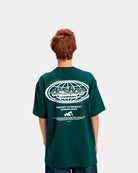DC T-Shirt Trotter Verde EDYZT04371GTP0