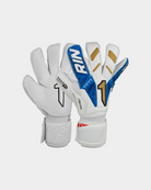 Rinat Luvas Egotiko Vengador Branco/Azul EGNI149