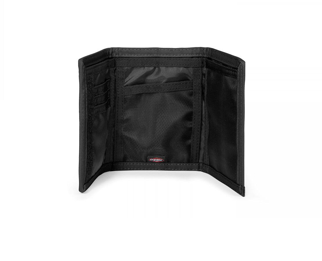 Eastpak Carteira Crew Single Preta Eastpak