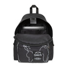 Eastpak Mochila Padded Pak´r Peanuts Preta Eastpak