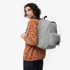 Eastpak Mochila Day Office Cinza Eastpak