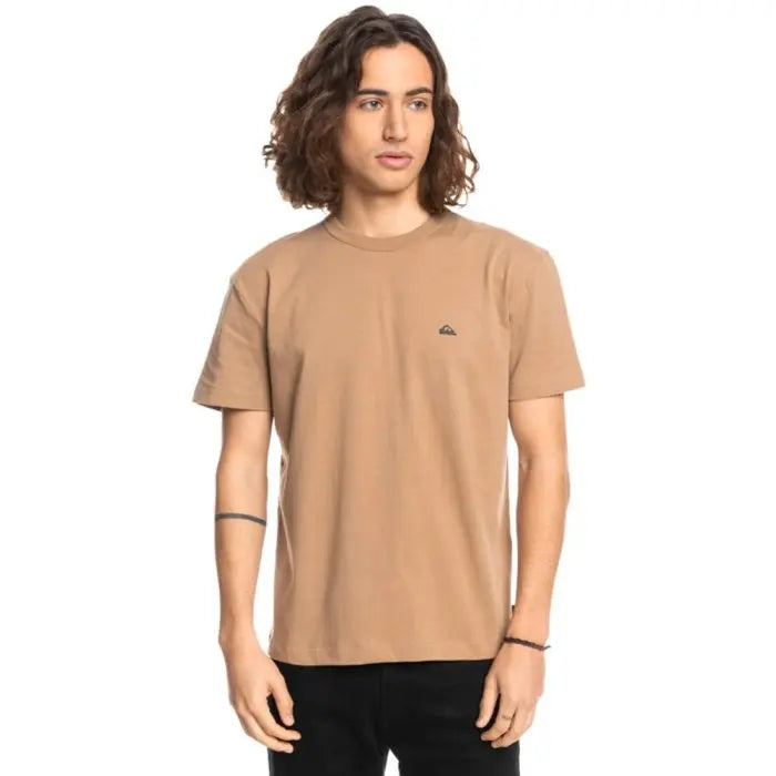 Quiksilver Essentialsss Castanho Quiksilver