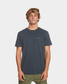 T-Shirt Quiksilver Nep Screen Marinho EQYZT07501BYJ0