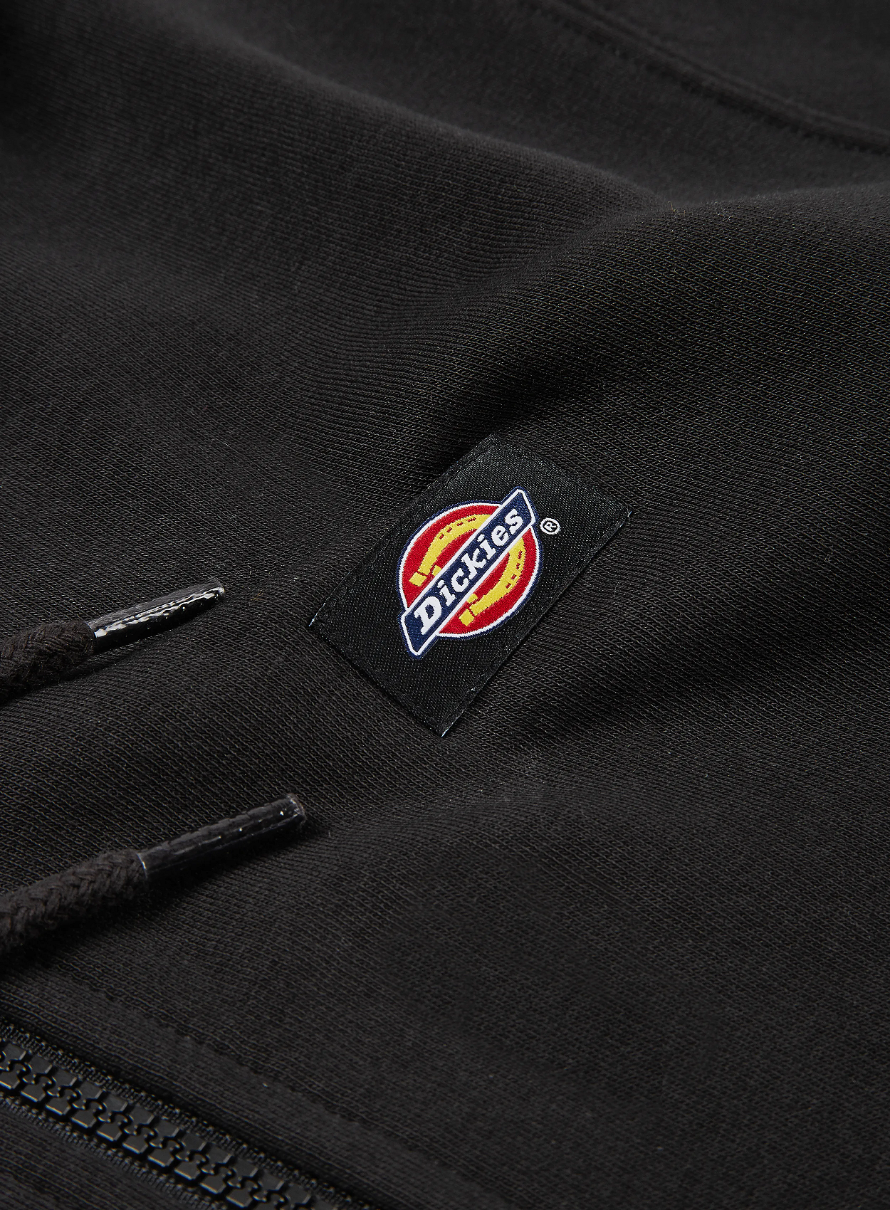 Dickies Casaco Oakport Preto