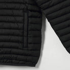 Ellesse Blusão L´Bardon Jr Preto Ellesse 