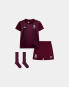Equipamento New Balance FC Porto Alternativo 26/27 Criança Roxo New Balance 