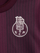Equipamento New Balance FC Porto Alternativo 26/27 Criança Roxo New Balance 