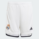 Adidas Kit 1ºEquipamento Real Madrid 23/24 Branco Adidas