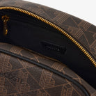Estojo Nécessaire Lacoste The Blend Castanho Lacoste 