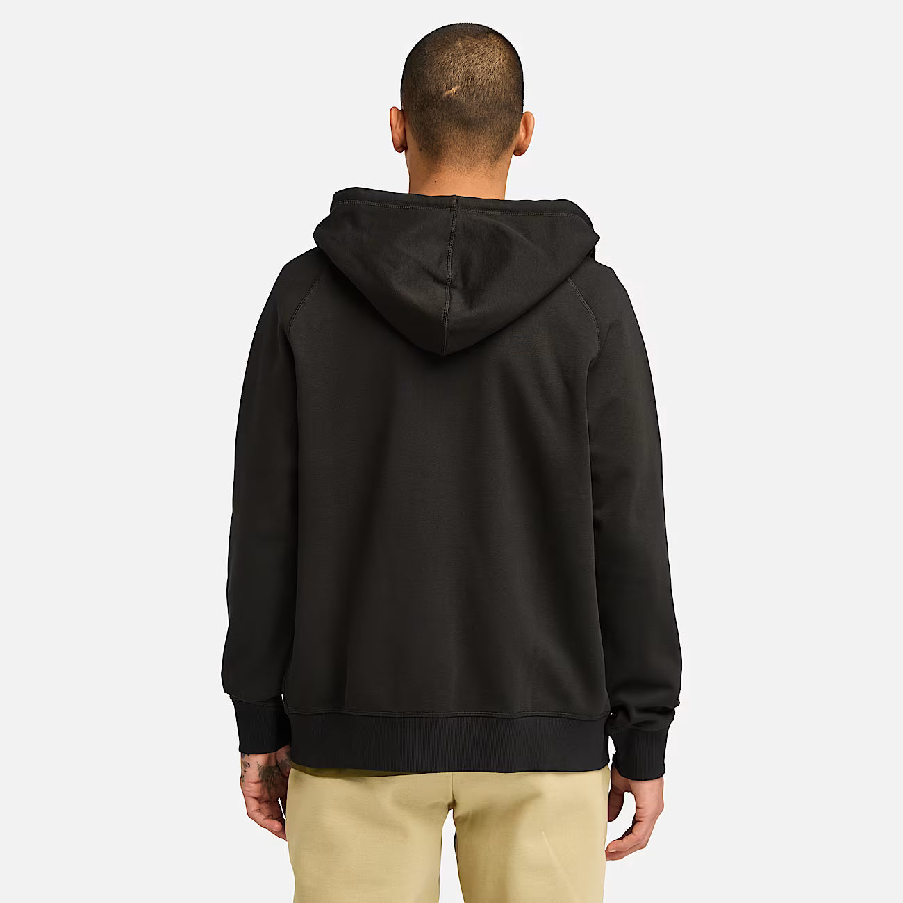 Timberland Casaco com Capuz Exeter River Preto Timberland 