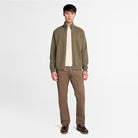 Timberland Casaco Exeter River Verde Timberland 