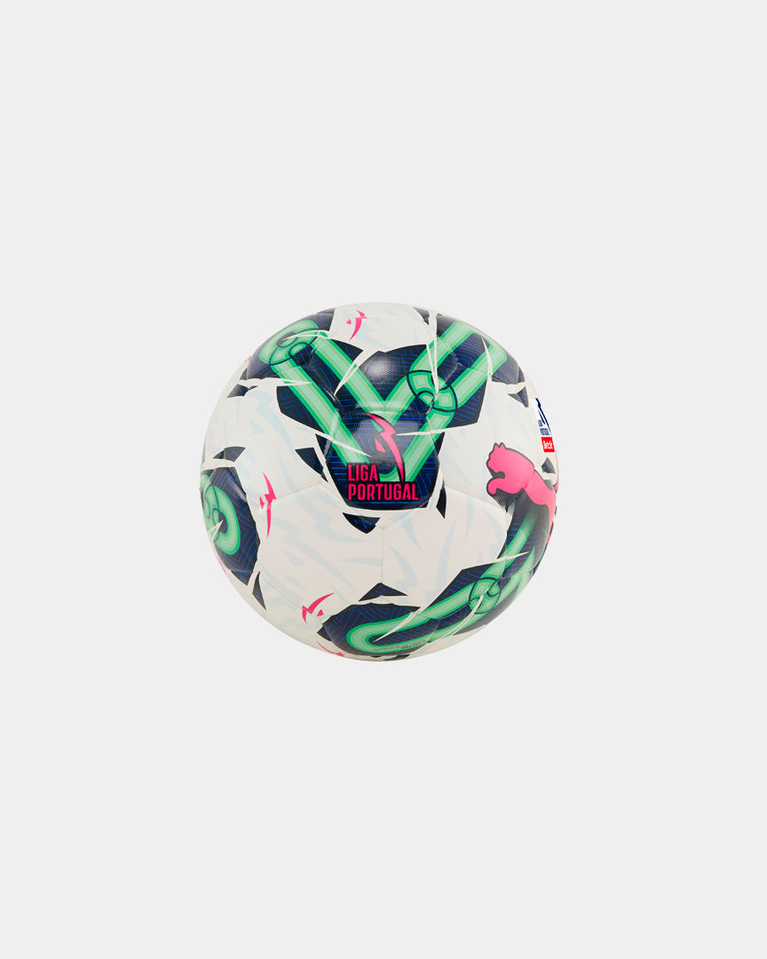 Bola Liga Portugal 23/24 - Verde - Bola Futebol