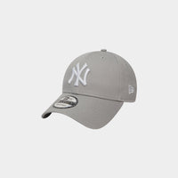 Boné New Era New York Yankees 9Forty Ajustável Cinza