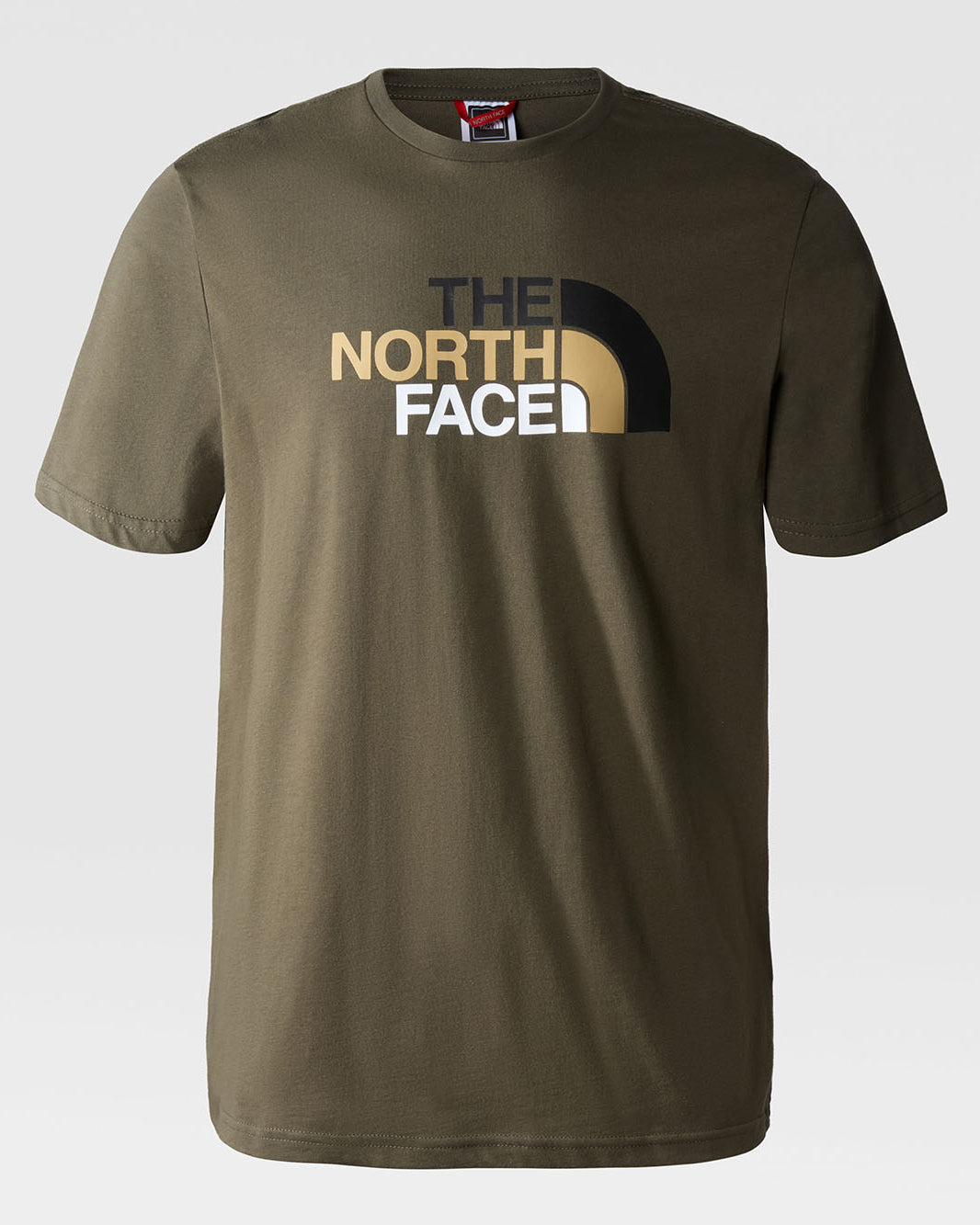 The North Face T-shirt Easy Tee Verde