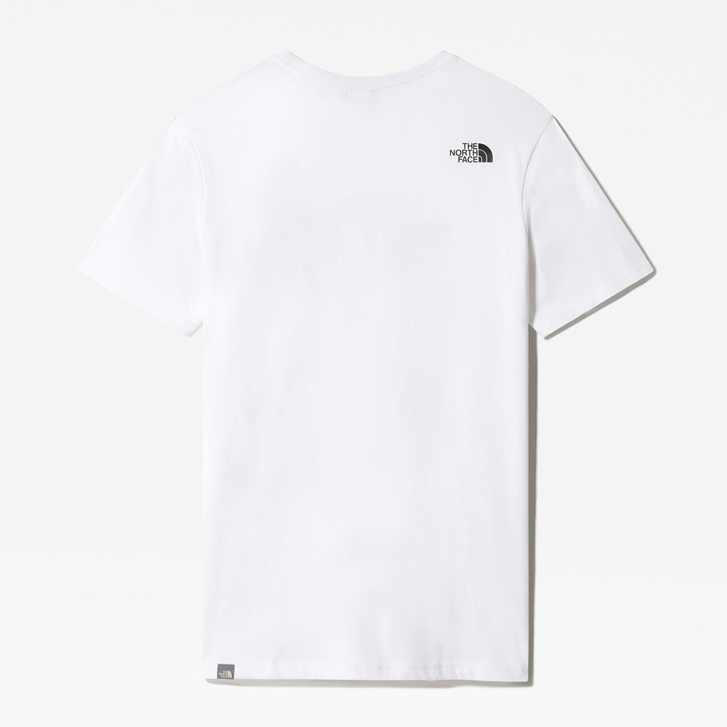 The North Face T-shirt Easy Tee Branca