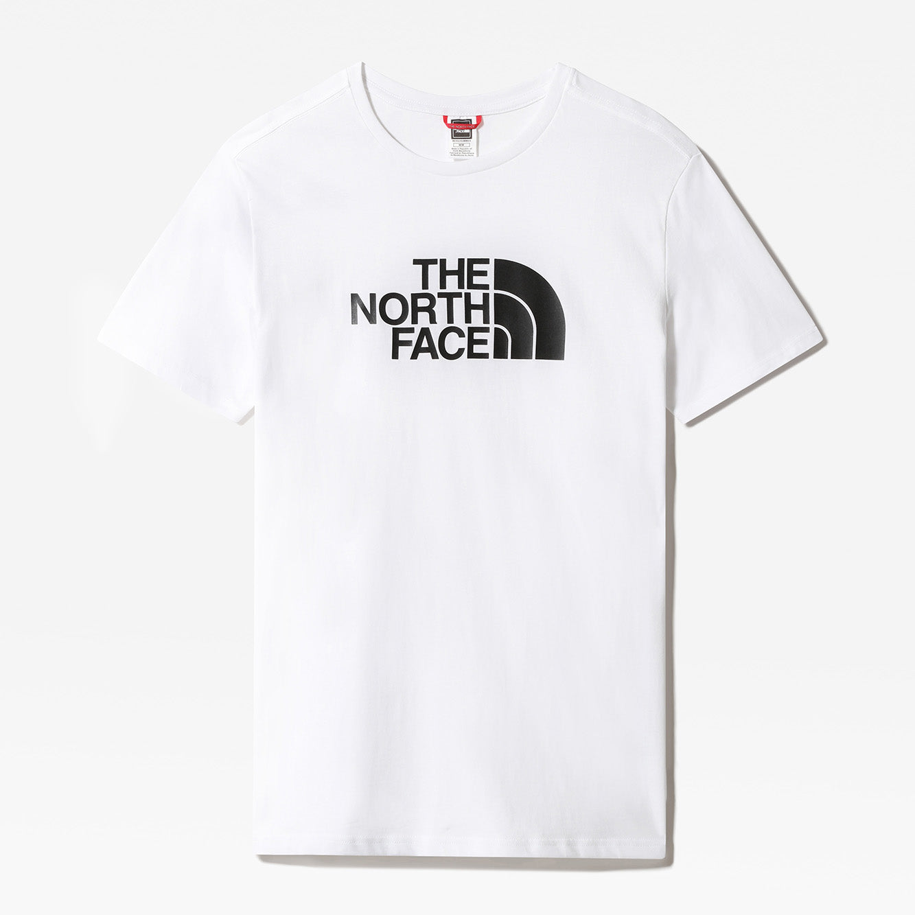 The North Face T-Shirt Easy Branca