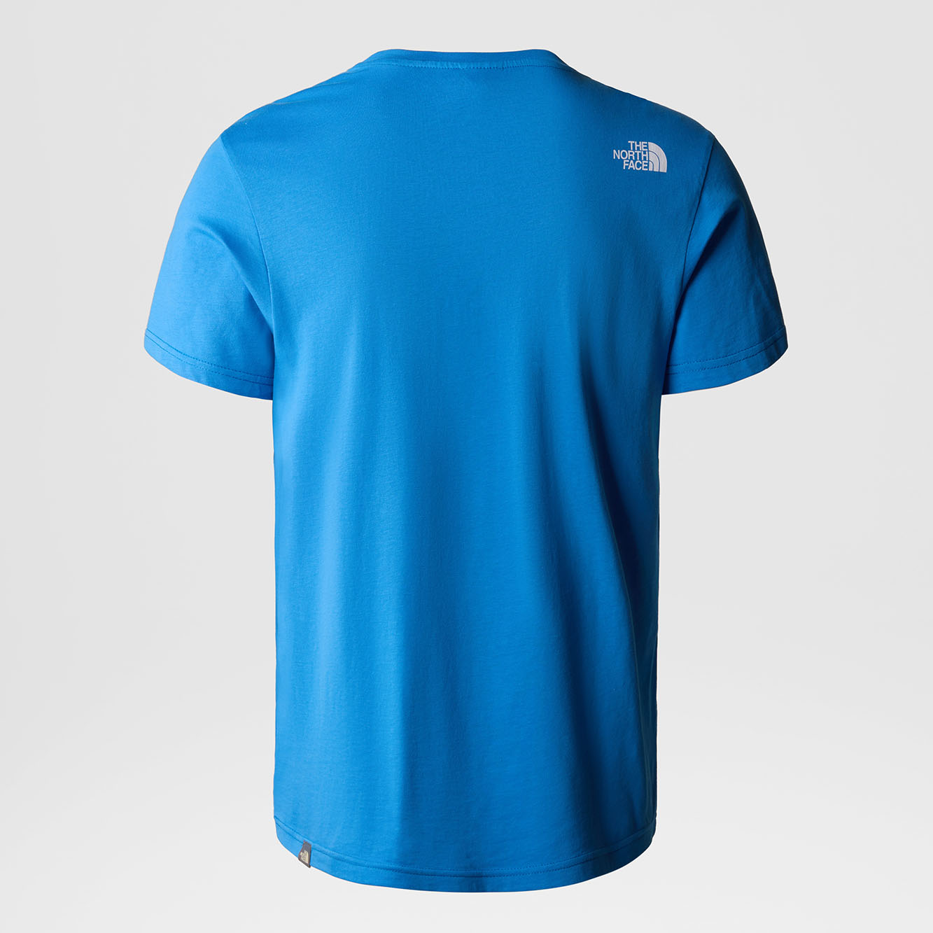 The North Face Simple Dome T-shirt Azul 