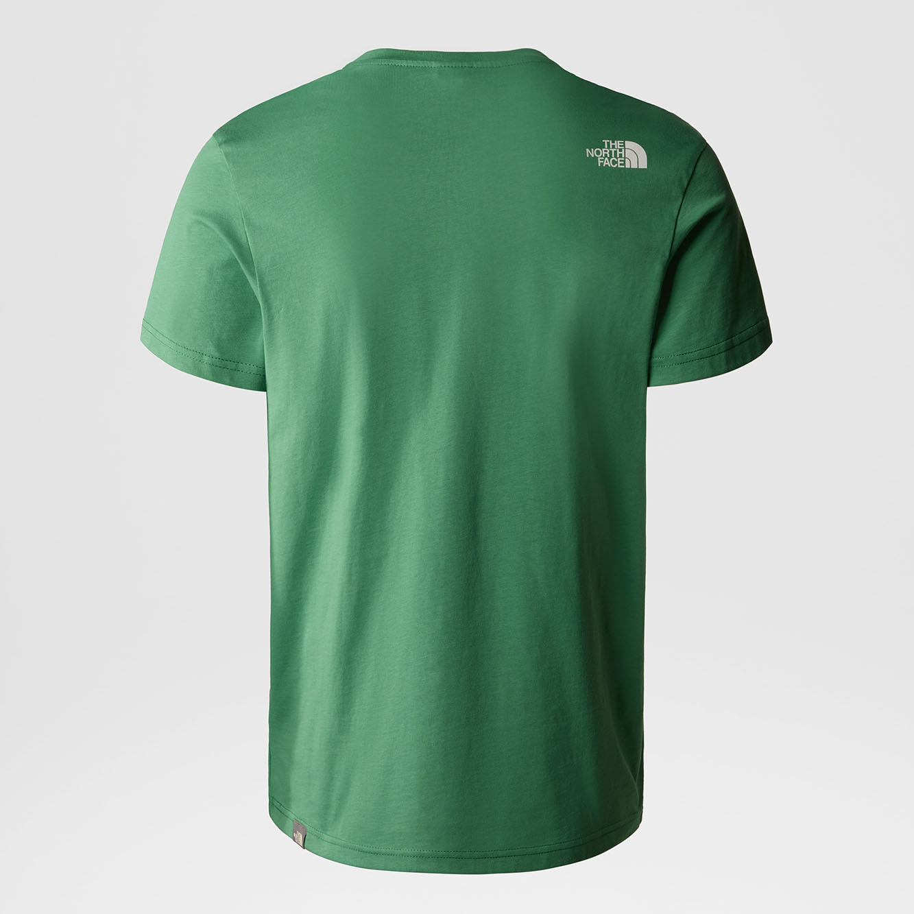 The North Face Simple Dome T-shirt Verde