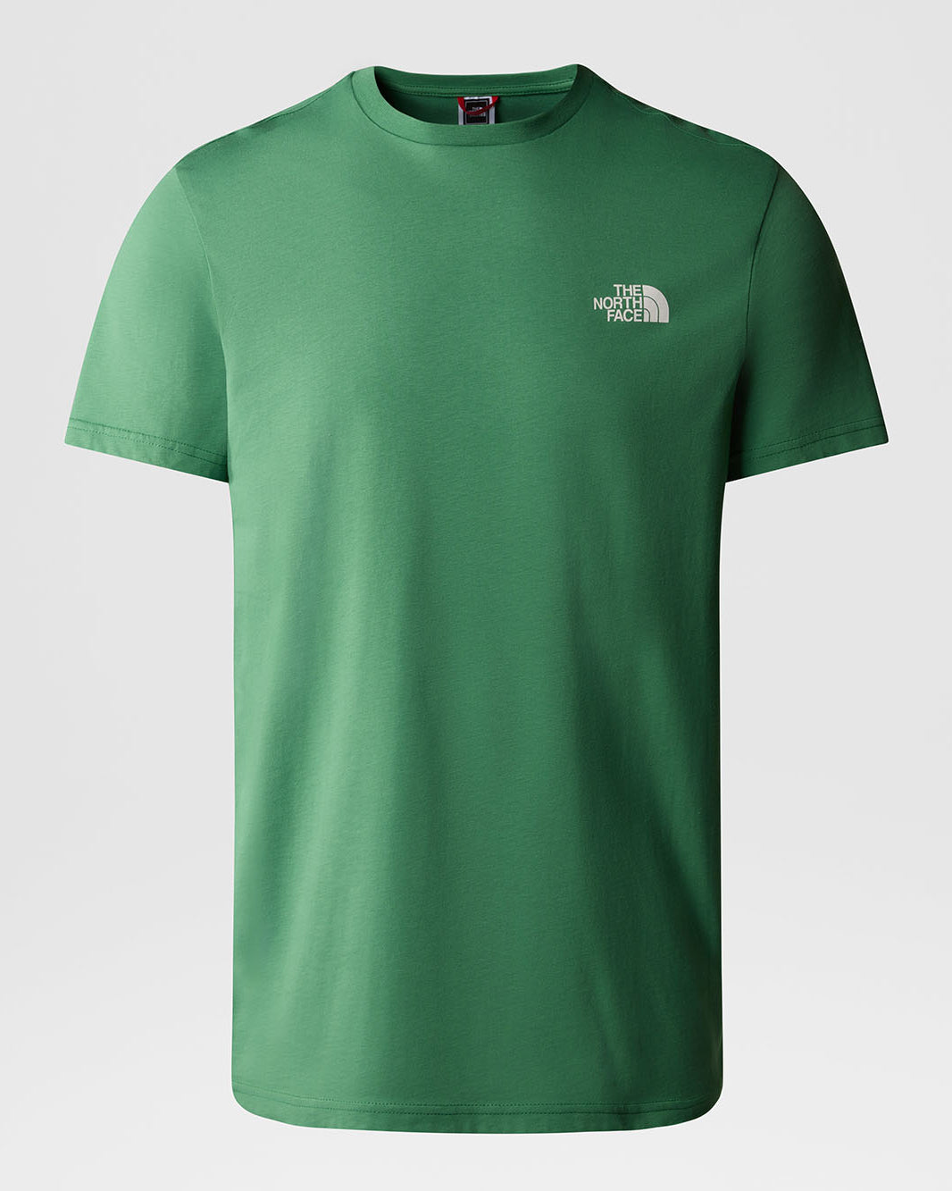 The North Face Simple Dome T-shirt Verde