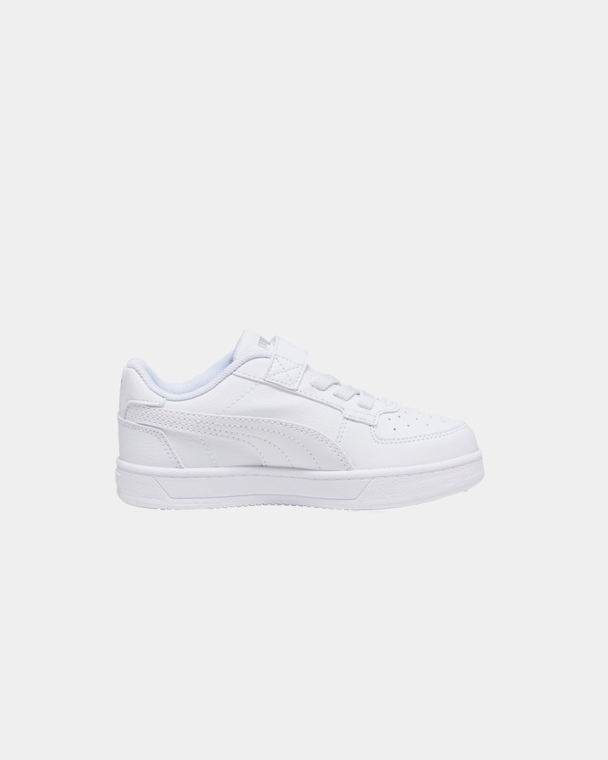 sapatulhas Puma Caven 2.0 AC+PS Júnior Brancas 39383902
