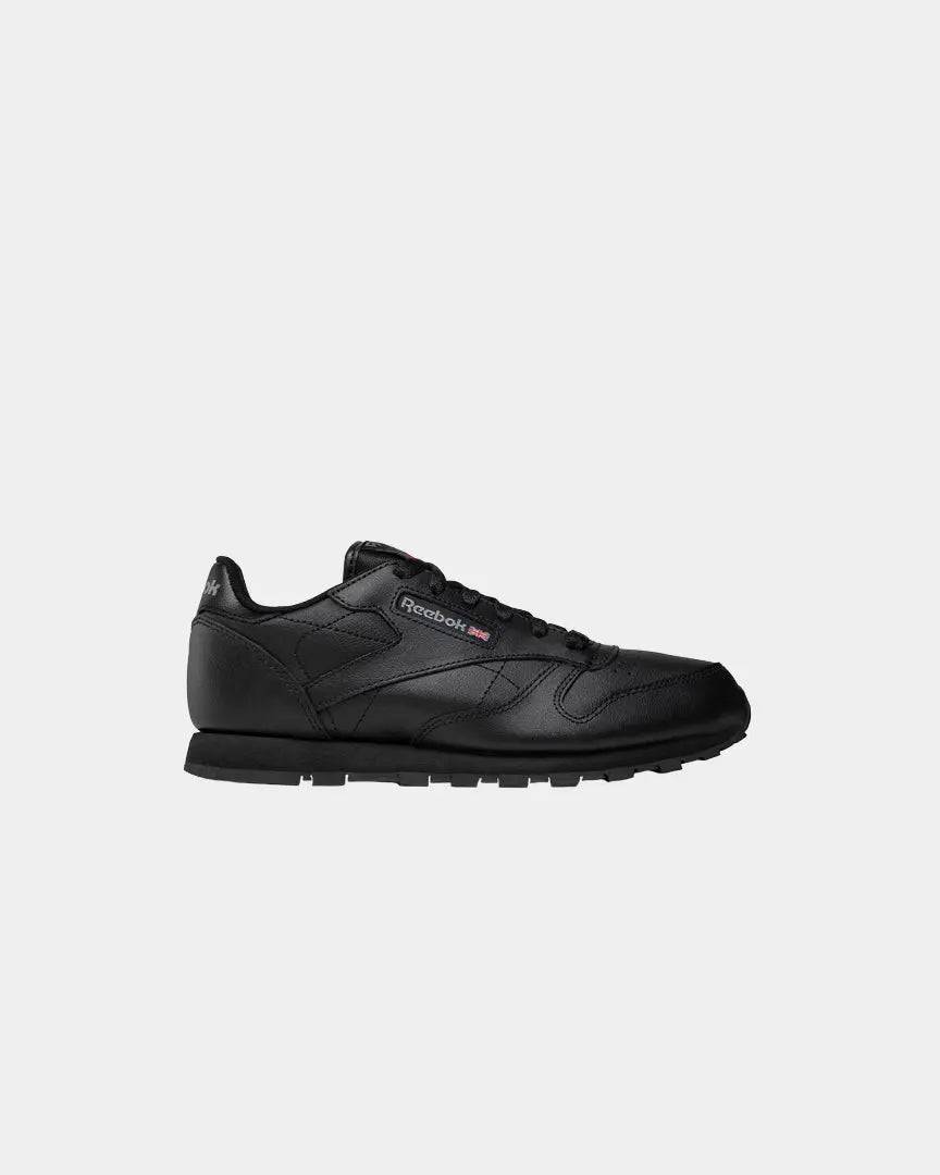 Reebok classic hot sale preto