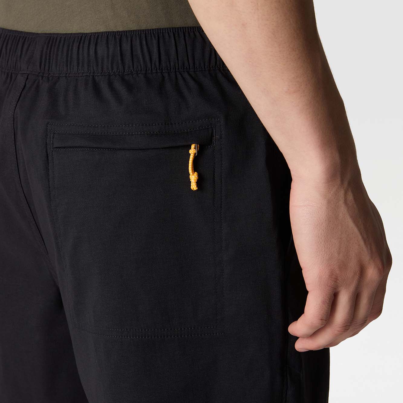 The North Face Calções de Banho Cass V Pull On Preto The North Face