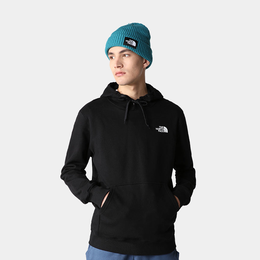 The North Face Simple Dome Hoodie Preto