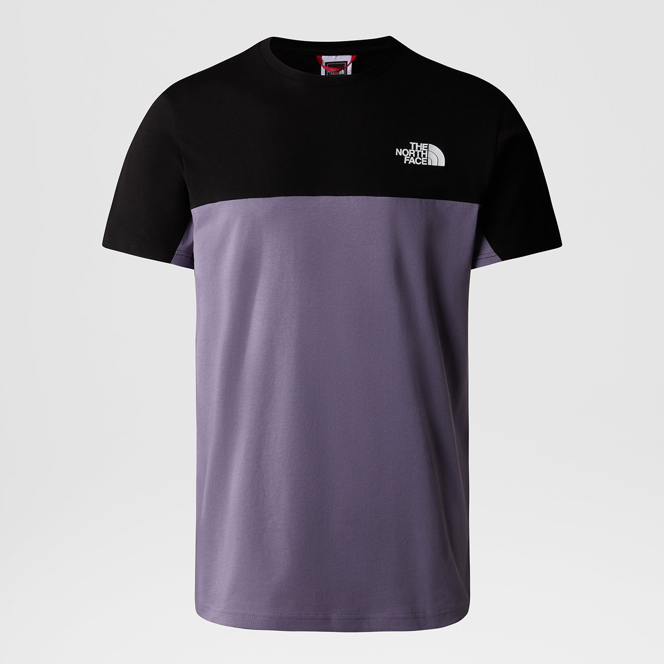 The North Face T-Shirt Icon "Lunar Slate" Lilás 