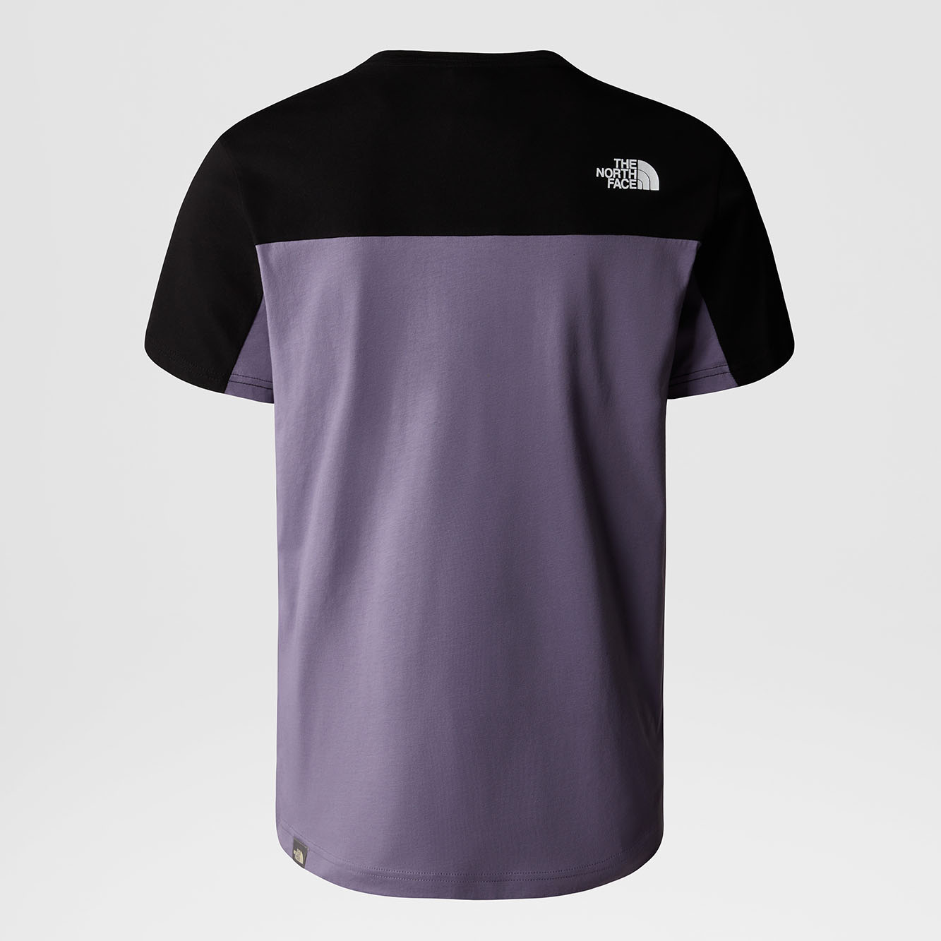 The North Face T-Shirt Icon "Lunar Slate" Lilás 