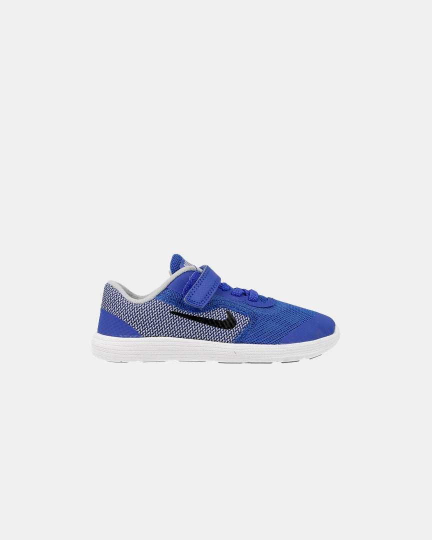 Sapatilhas Nike Revolution 3 Tdv Azul - Inside Box – Inside Box