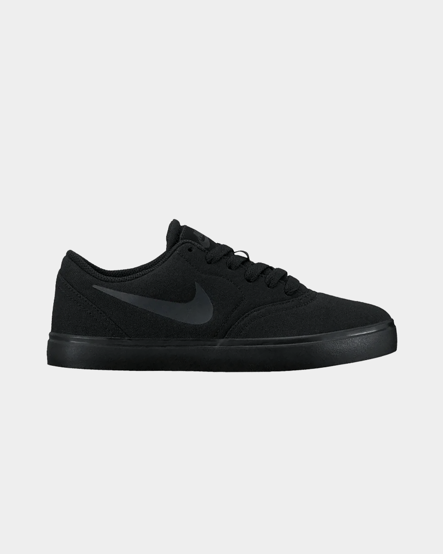 Zapatillas Nike Sb Check Cnvs Negras Comprar en InsideBox InsideBox