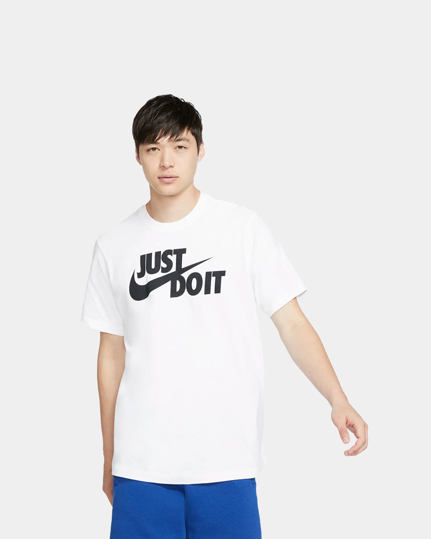 Nike T-Shirt Sportswear JDI Branca AR5006100