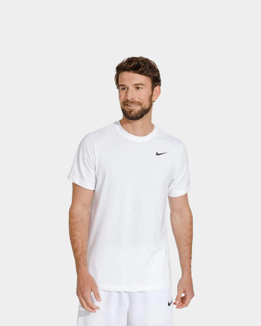 T-shirts Nike Dri-Fit Men’S Training T-Shirt C/O Branca FAR6029100