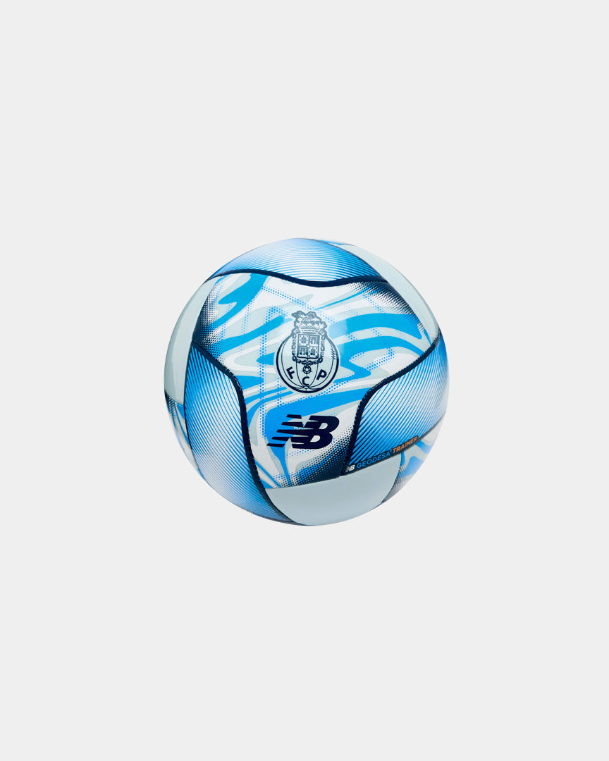 New Balance Bola FCP Treino 25/26 Cinza/Azul New Balance 