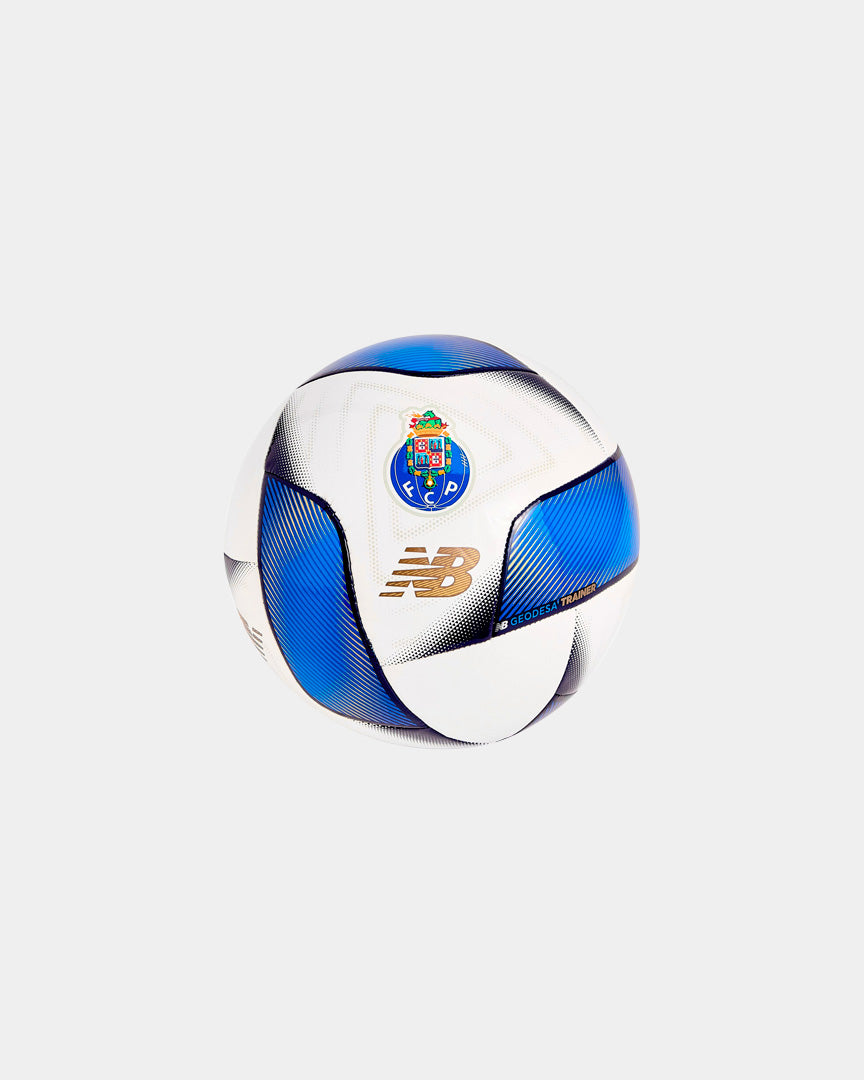 New Balance Bola Geodesa FCPorto 25/26 Branca FB23398GWUA