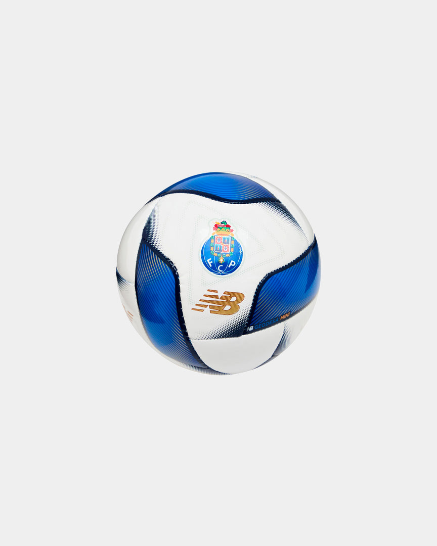 New Balance Bola FCP Mini 25/26 Branca FB23400GWUA