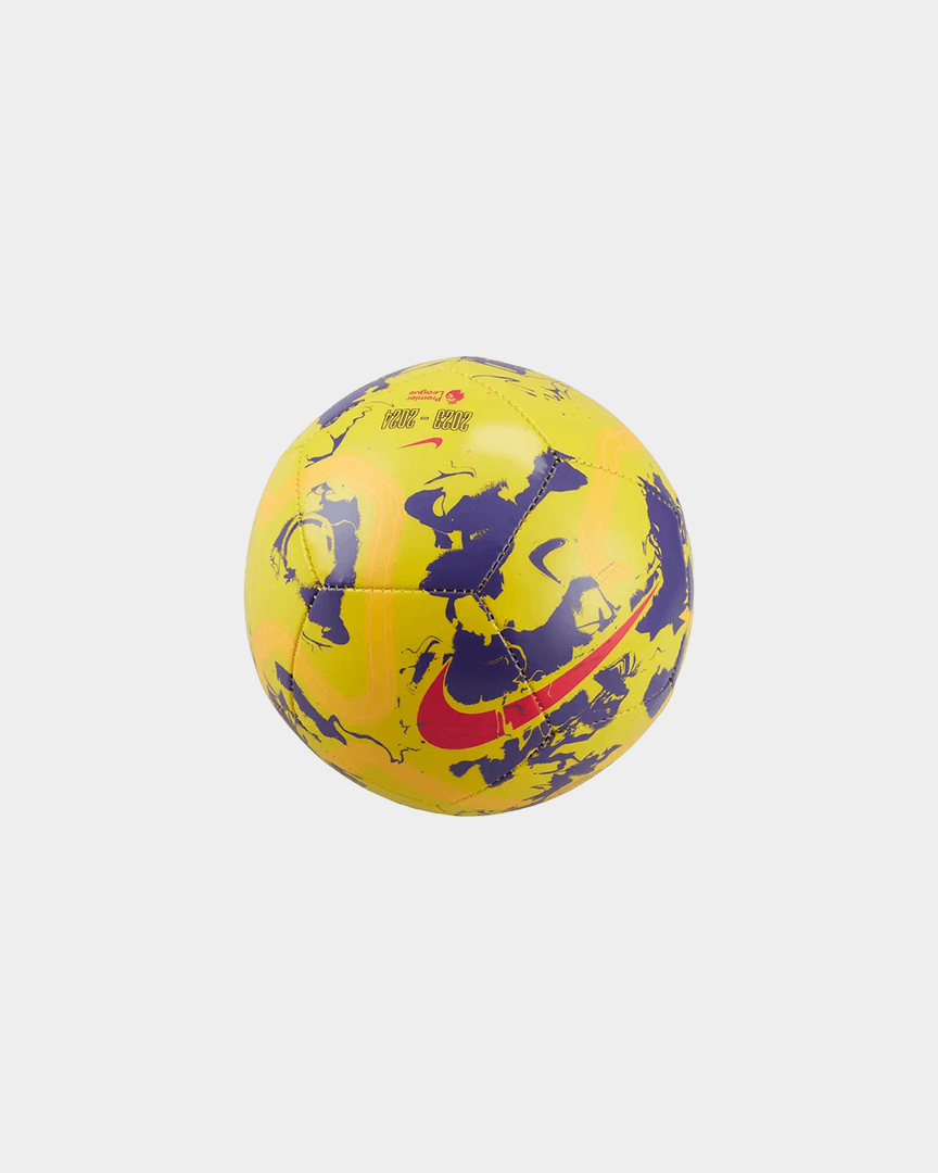 Nike Mini Bola Premier Ligue 23/24 Amarela FB2986710