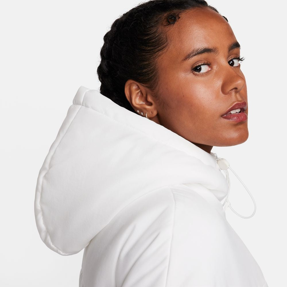 Nike Blusão Classic Puffer Branco Nike