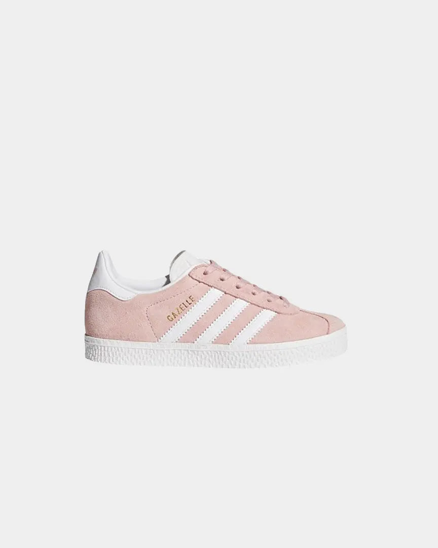 Como limpiar discount adidas gazelle rosa