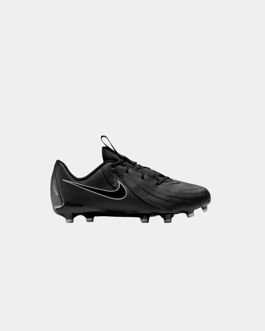 chuteiras Nike Phantom Jr GX II Academy FG/MG Preta FD6722001