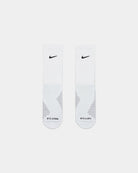 Nike Meias de futebol Brancas DH6620100