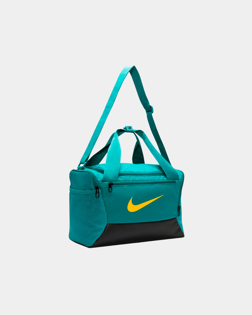 Nike Saco Brasilia 9.5 Verde Azulado DM3977381