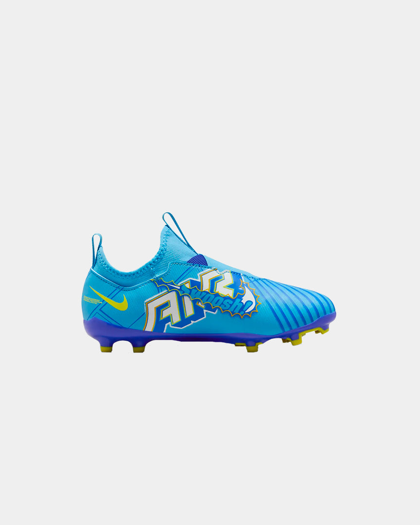 Chuteiras de futebol de criança Jr. Superfly 6 Elite FG Nike Preto /  Amarelo 38 — Comparador ZWAME