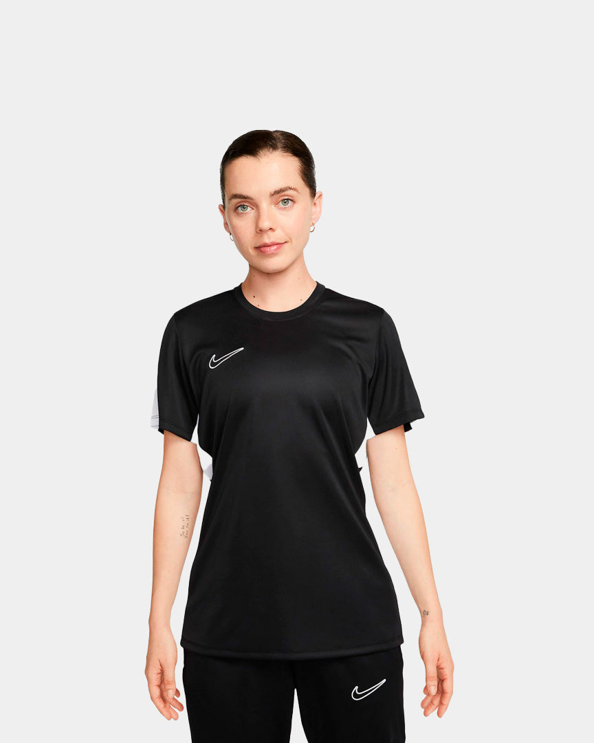 T-Shirt Nike Dri-FIT Academy W Preta DX0521010