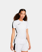 T-Shirt Nike Dri-FIT Academy W Branca DX0521100