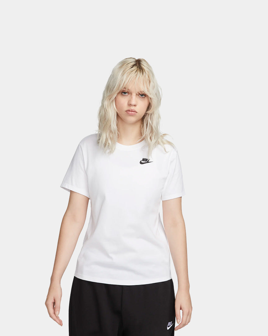 Nike T-Shirt Sportswear Club Branca DX7902100