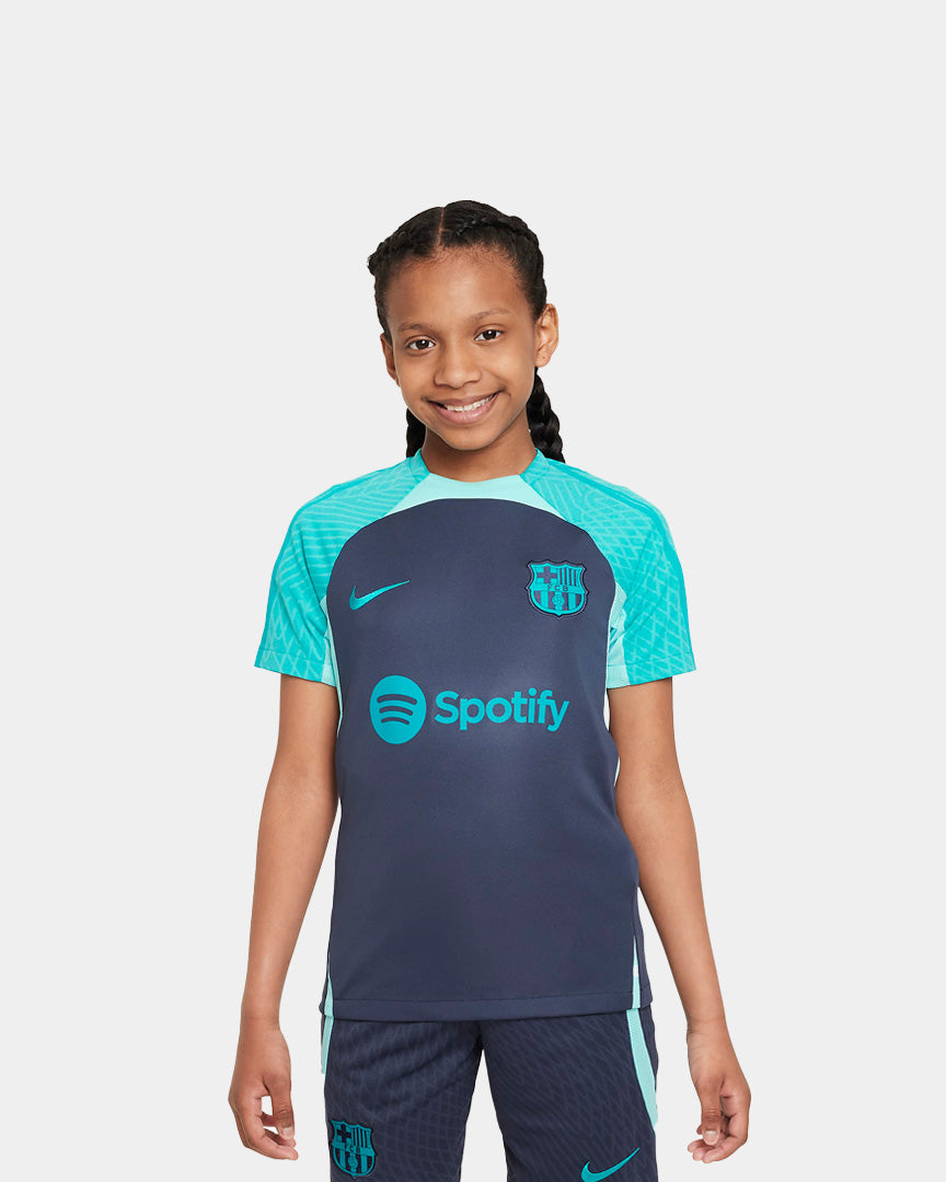 FC Barcelona 3rd kit Nike Junior Azul Inside Box InsideBox