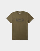 Dc T-Shirt Filled Out Tss Verde