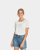Roxy Oceanholic J T-shirt Branca