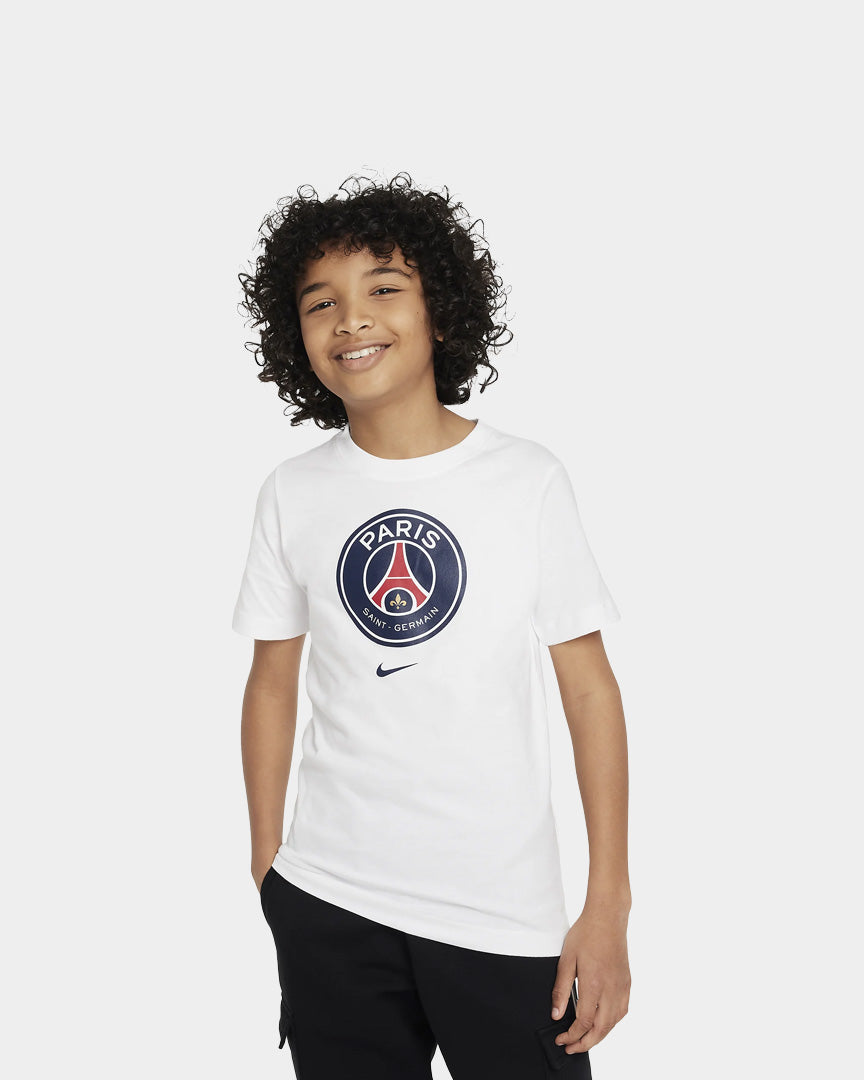 Nike T-Shirt Jr PSG Branca FD2489100